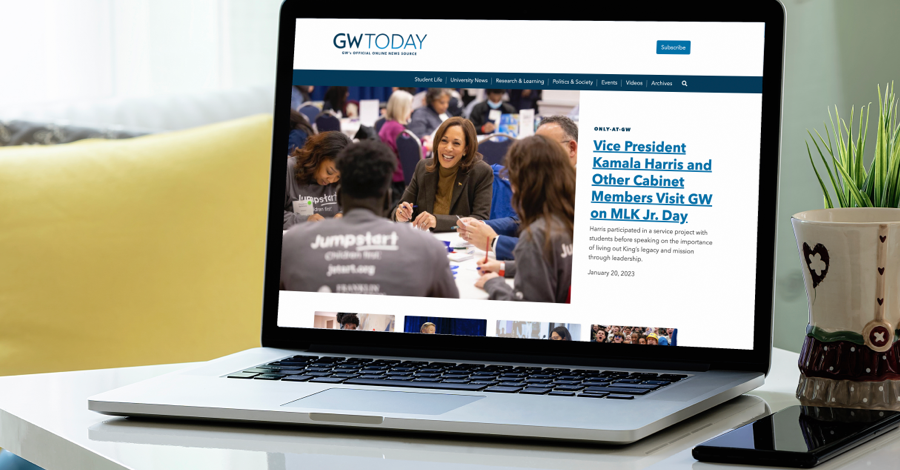Monitor with GW today