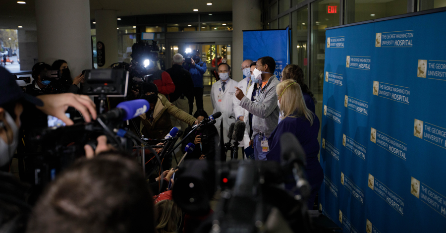 press