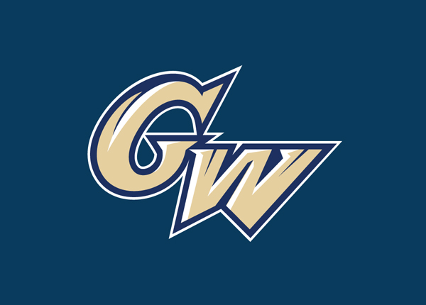 GW Athletics logo