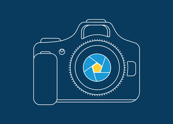 icon: camera