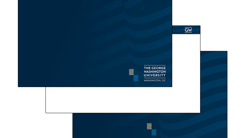 screenshot of general gradient powerpoint template