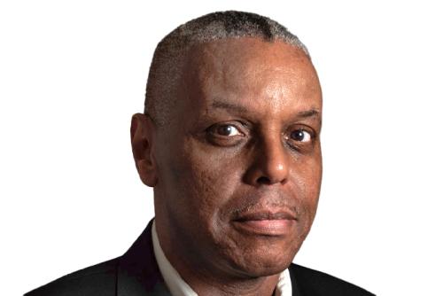 Keith Harriston