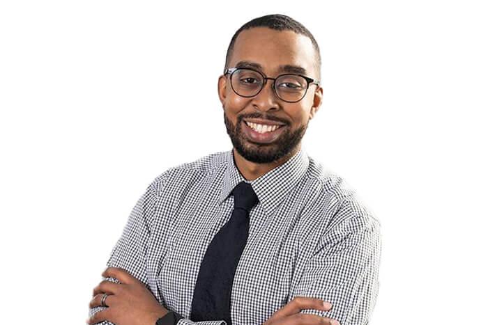 Preston Hawks headshot