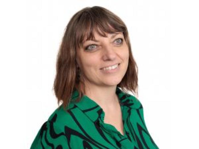 Stacy Warner