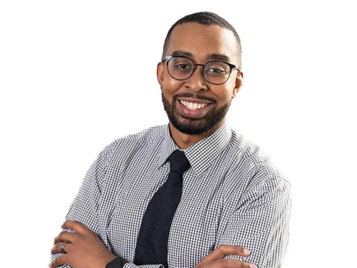 Preston Hawks headshot