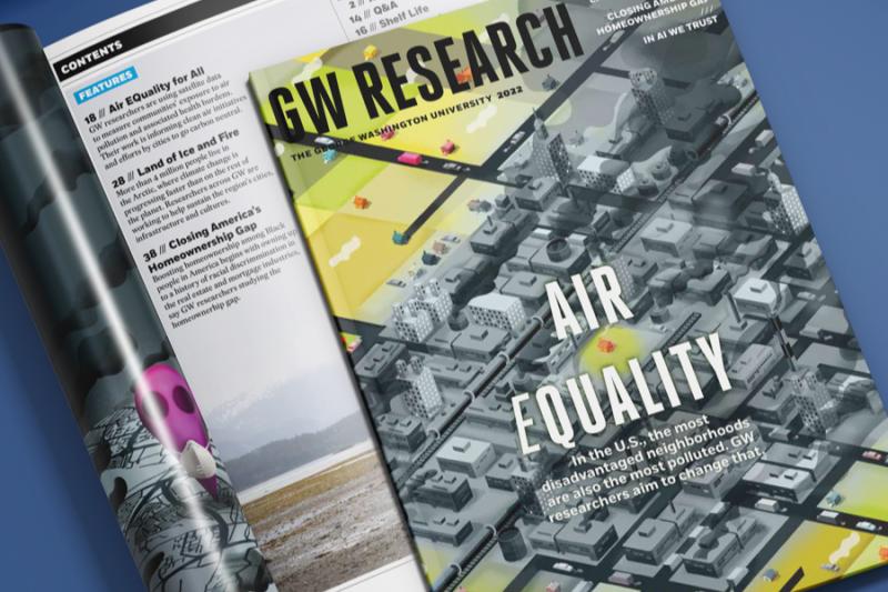 GW Research magazine