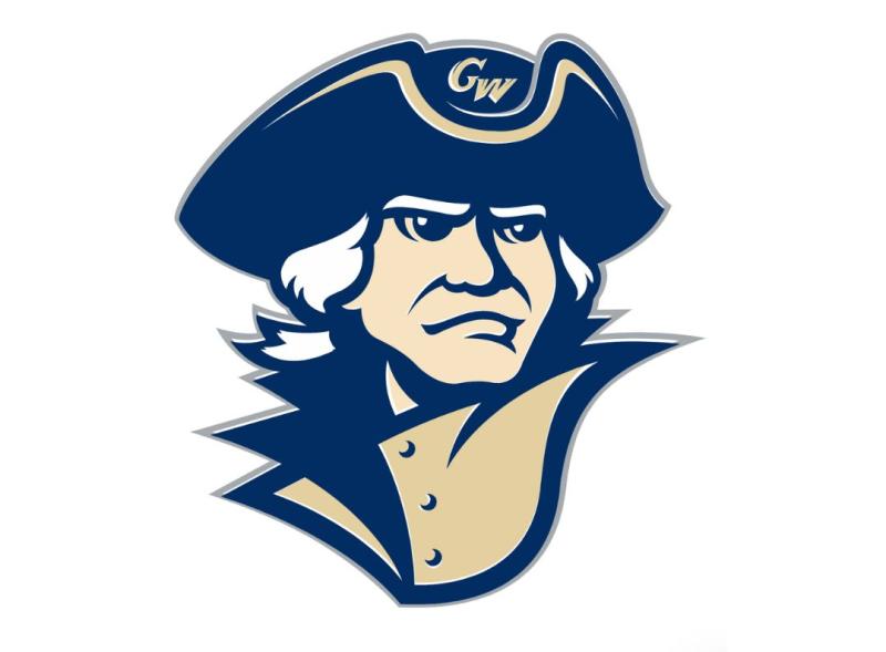 George Washington athletics logo