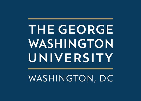 logo: The George Washington University | Washington, DC 